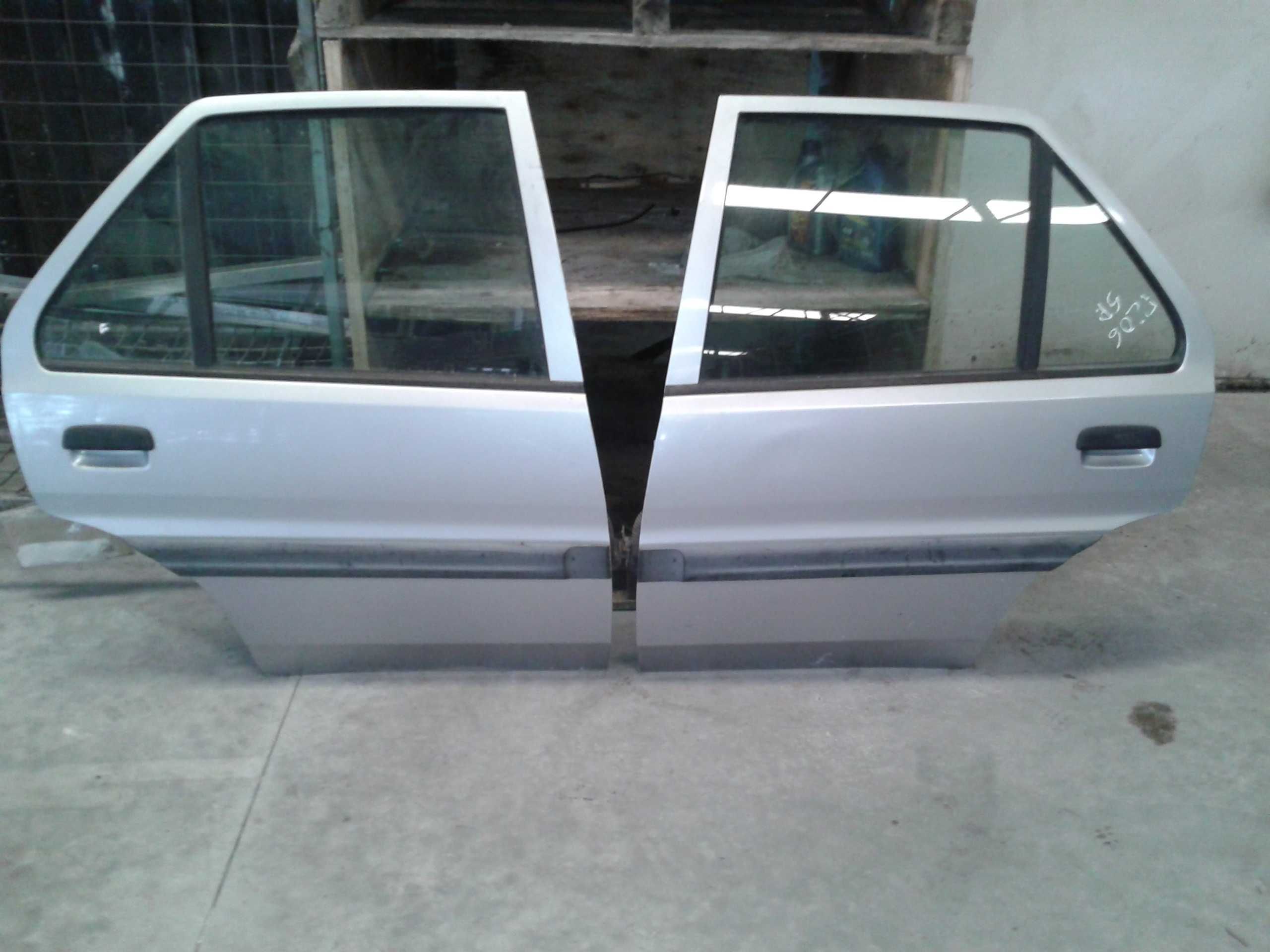 Portas Peugeot 106, 205, 206, 305, 306, 308, 405, 406, 407...