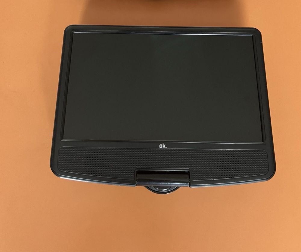 Leitor DVD com monitor