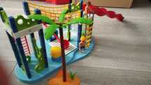 Playmobil wodny plac zabaw