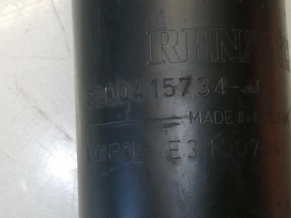 Amortecedor trás direito RENAULT Megane III (BZ0_)