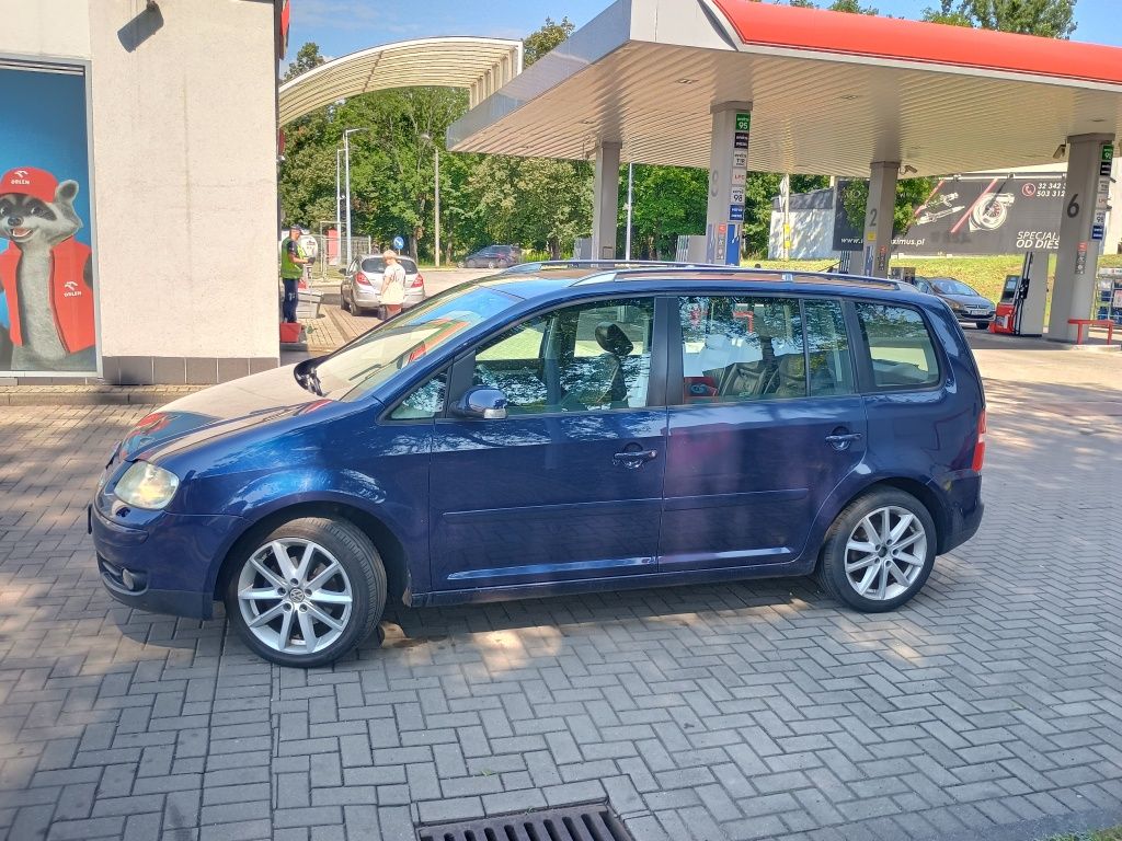 Sprzedam VW Touran automat