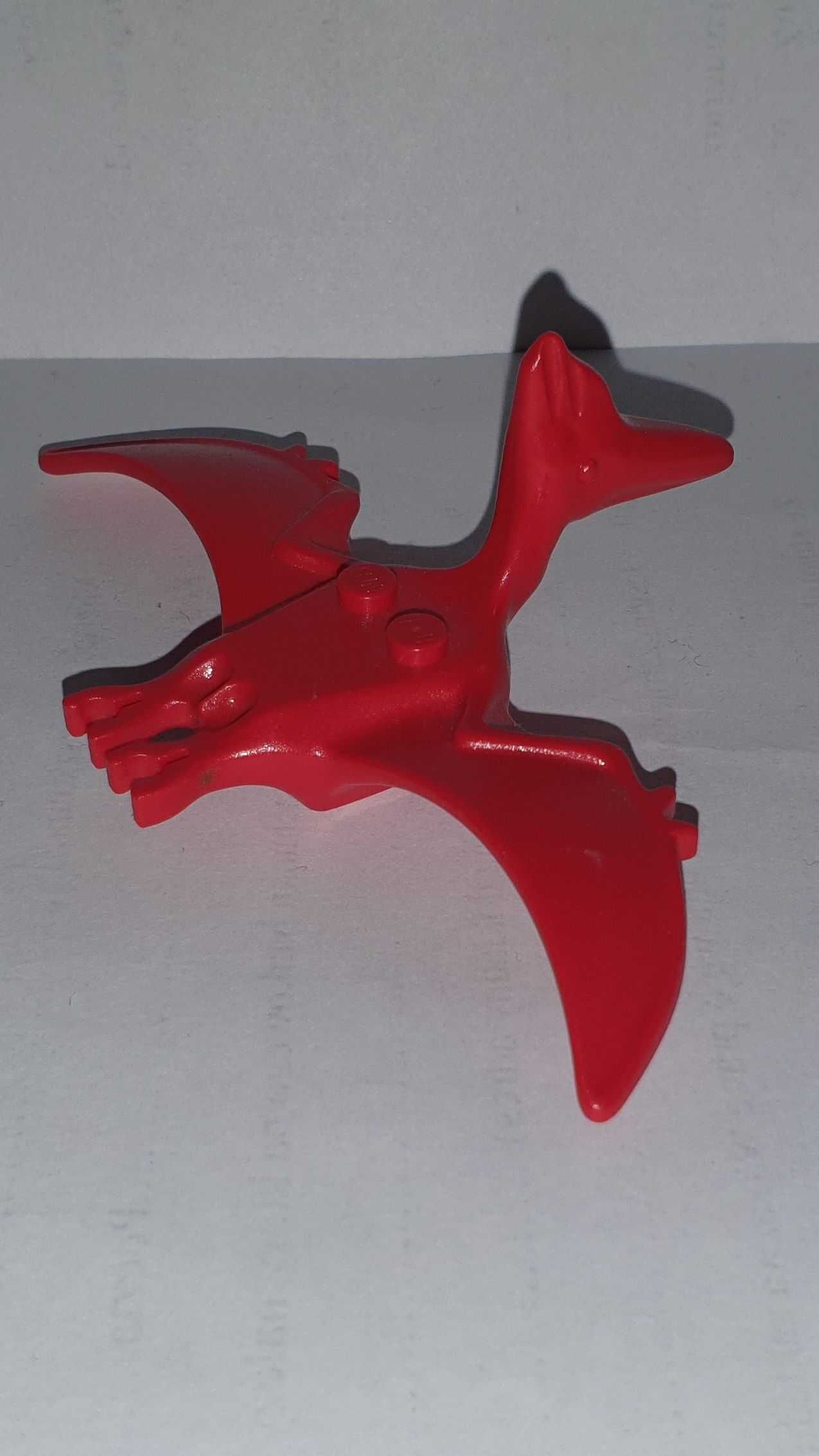 0043 Dinosaur Pteranodon Red 30478