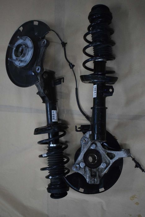 zwrotnica mcperson prawy lewy przód OPEL ASTRA IV J LIFT 1.6 CDTI 15r.