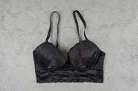 Biustonosz 80D Push Up H&M