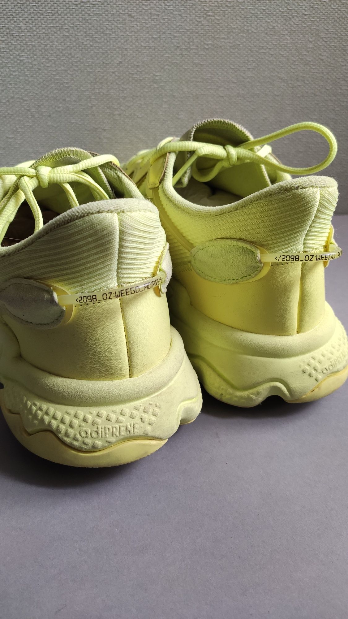Buty Adidas 2098 OZWEEGO Adiprene rozm.44,5 (285mm)