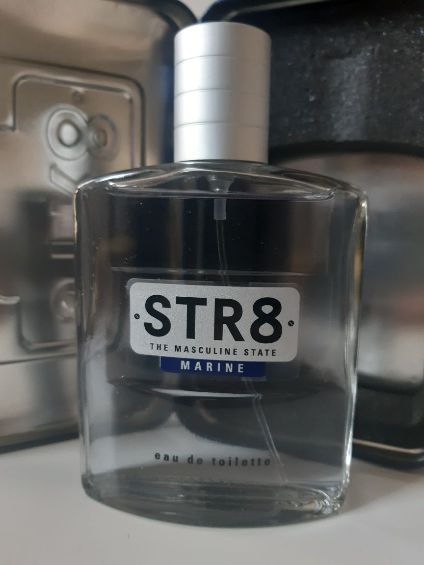 STR8 MARINE 100ml edt unikat nowy