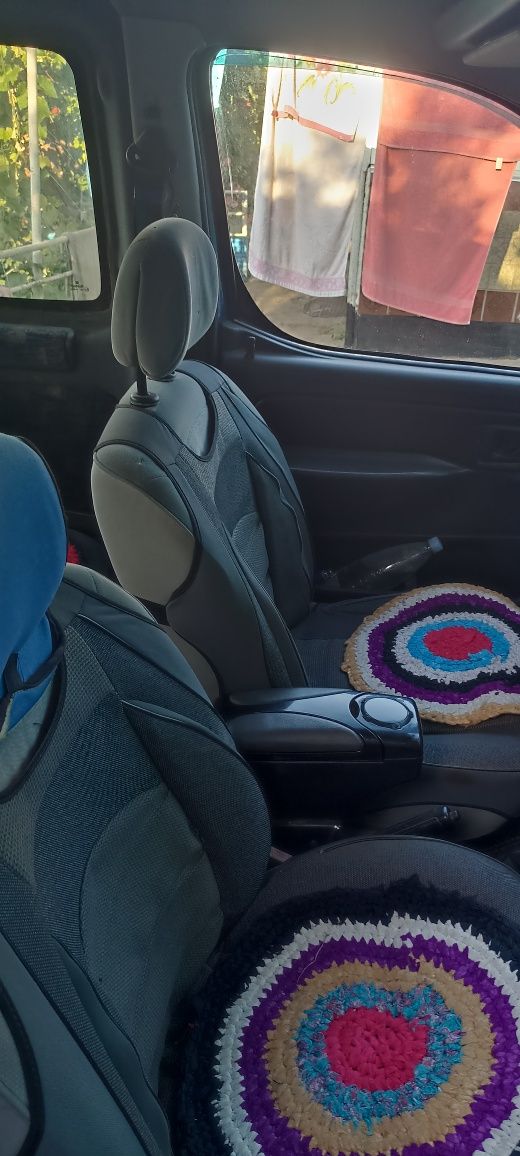 Сітроен берлінго 2.0tdi