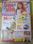 Czasopismo Cross Stitch Crazy  2005