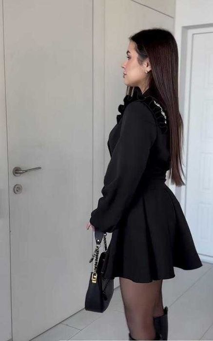 Сукня - піджак жіночий