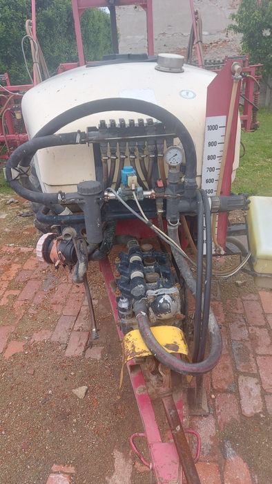 Opryskiwacz Pilmet 2 (18 m)