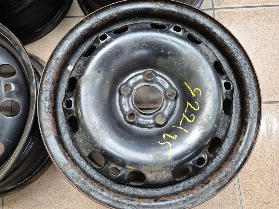 FELGA FELGI r15 (S(S22/25)008 VW SKODA SEAT 5x100 6J 6x15 ET43 1szt