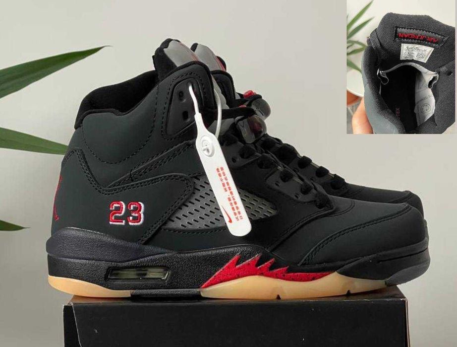 Кроссовки Nike Air Jordan 5 Retro кросівки найк аір джордан 5 (36-45)