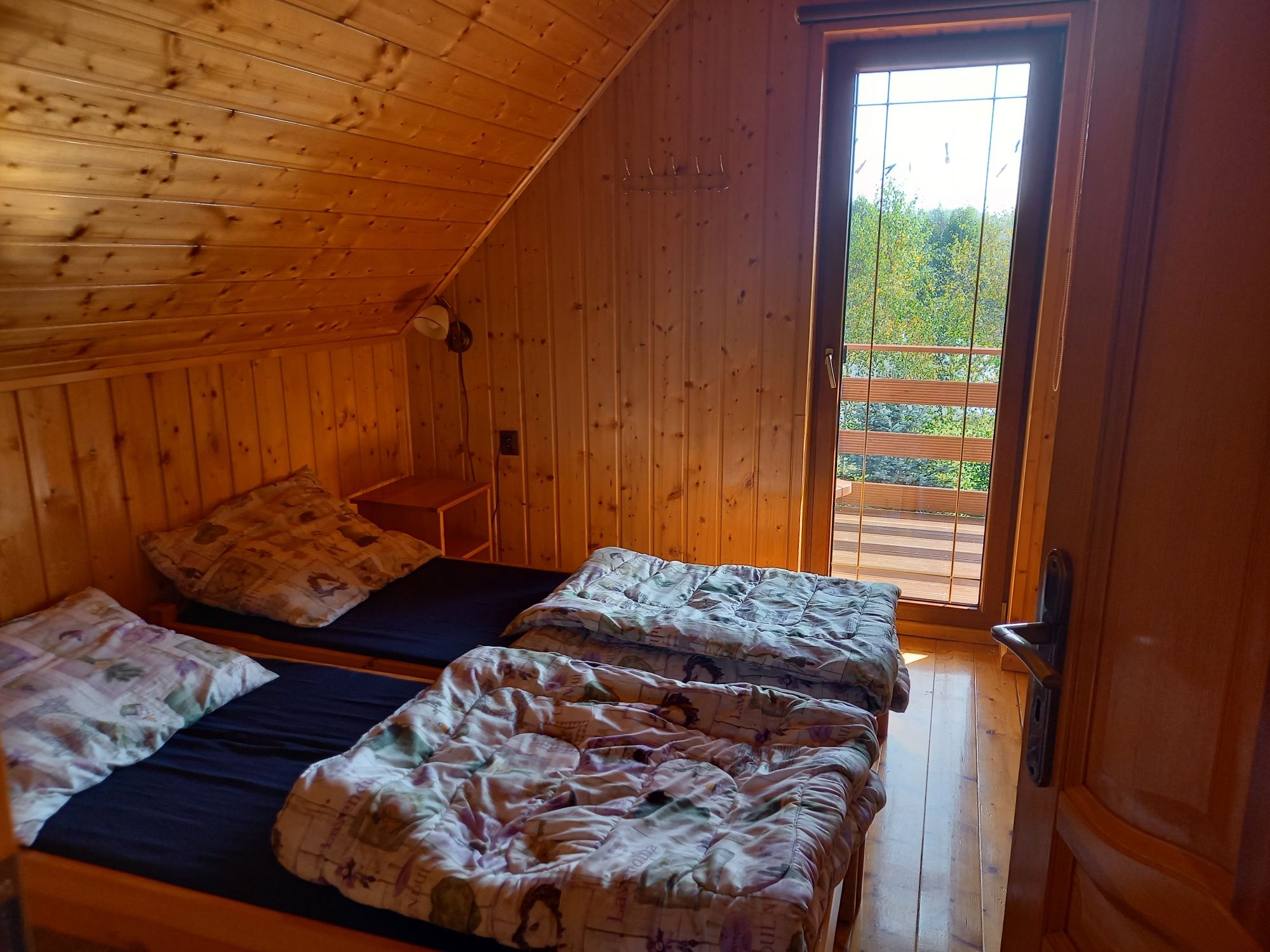 Domek nad jeziorem, Kaszuby,wakacje,weekend,jezioro,sauna,jacuzzi