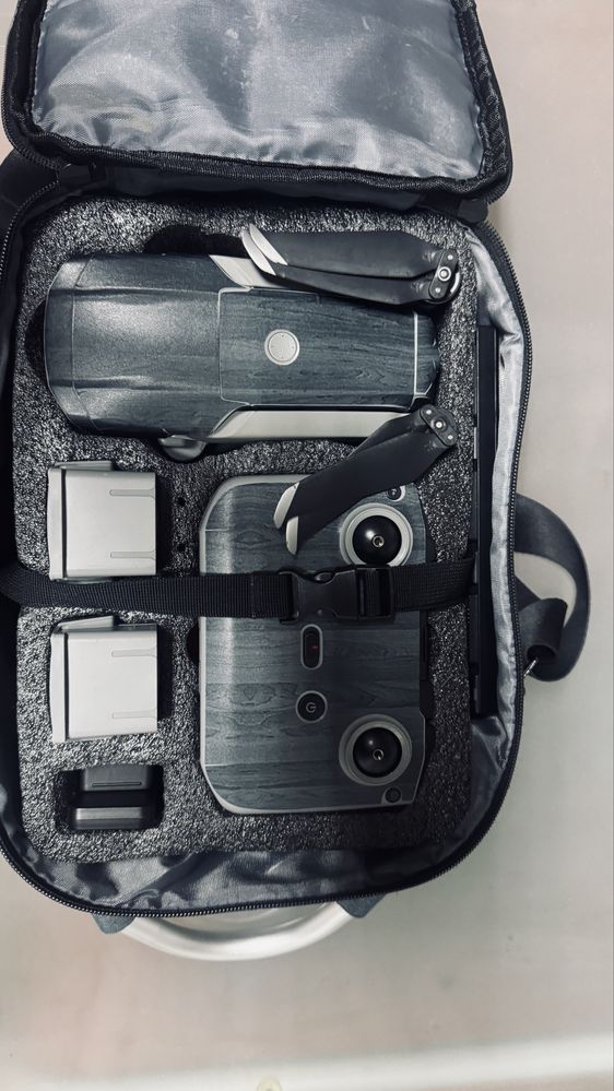 Dji Mavic Air 2 - Fly more combo + Mala transporte
