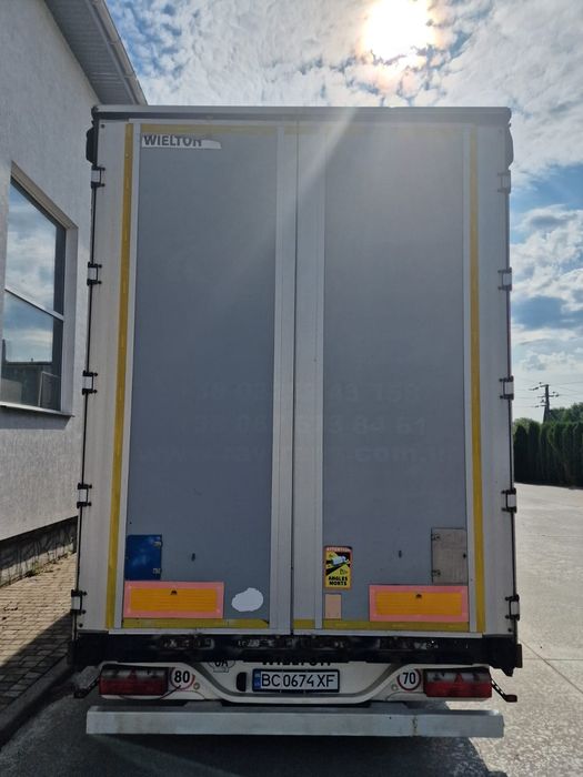 Продам DAF EURO 5