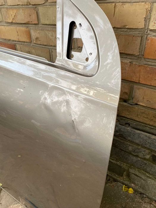 Дверь передняя правая Nissan Qashqai j10 Ниссан Кашкай 2010-14гг