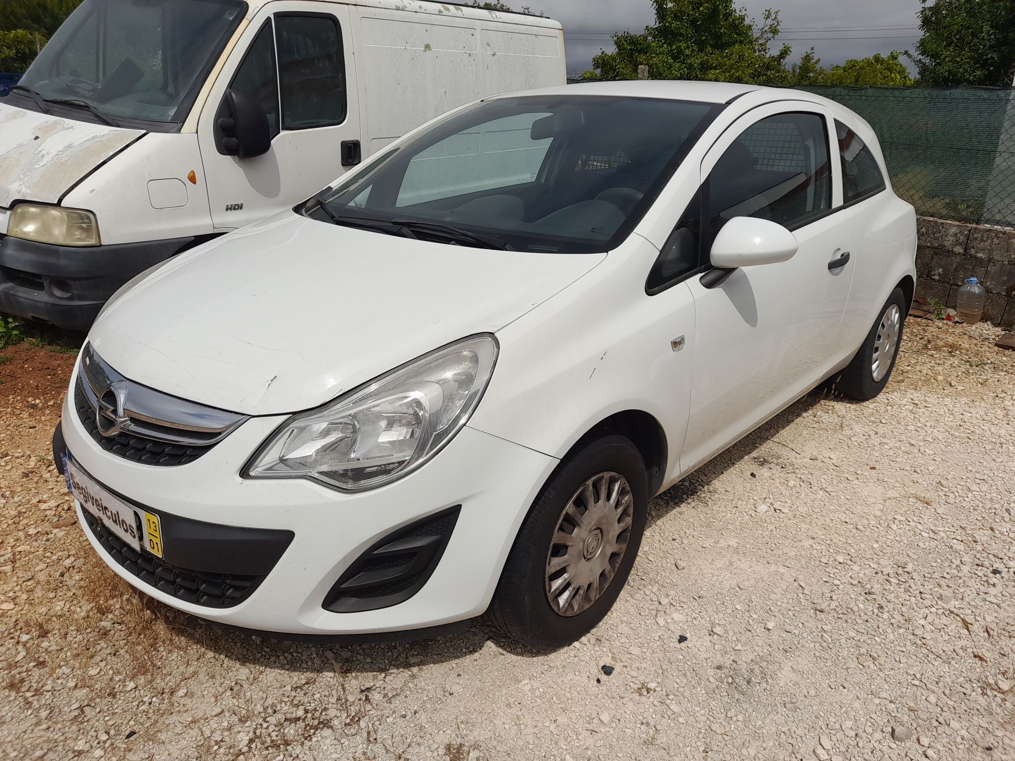 Opel corsa 1.3 Cdti Van c/ iva
