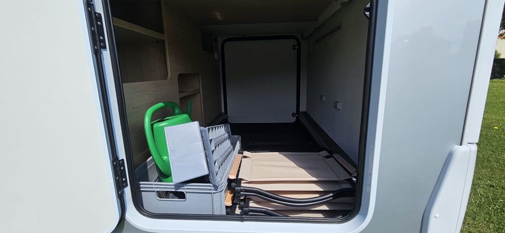 Wynajem Kamper SUNLIGHT T680 rok 2024 automat