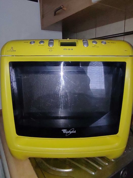 Мікрохвильова піч Wirpool