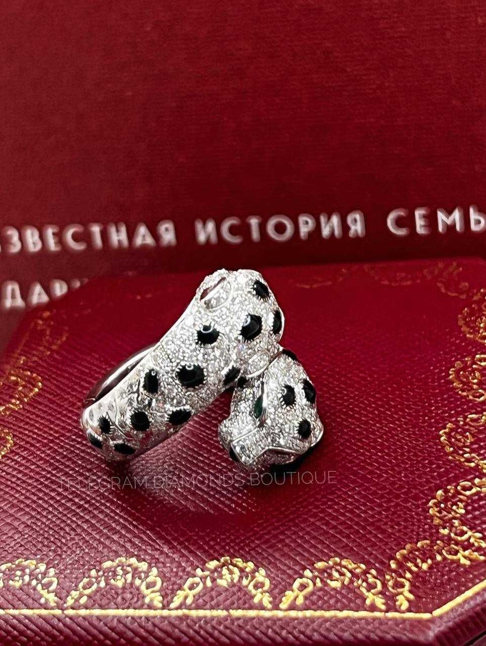 Каблучка Cartier Panthere