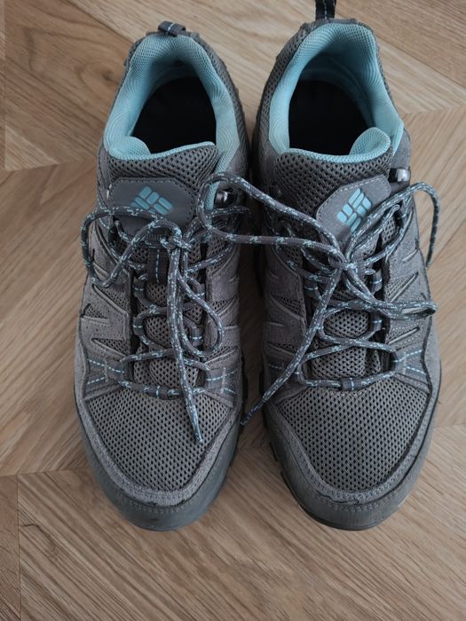 Buty trekkingowe Columbia