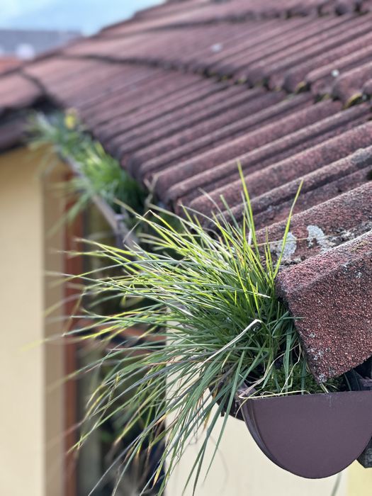 RYNNY - czyszczenie, udrażnianie rynien, szybka realizacja