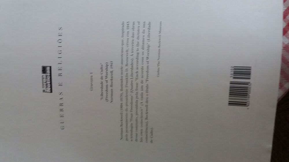 Coleção guerras e religiões