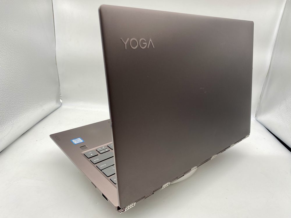 Lenovo Yoga 920 2in1 14" i7-8550u/8GB DDR4/M2 256Gb/16% знос