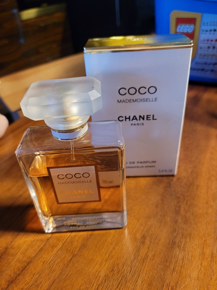 Perfumy Coco Chanel Mademoiselle