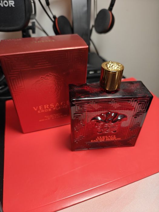Versace Eros flame