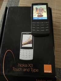 Telefon Nokia X3-2