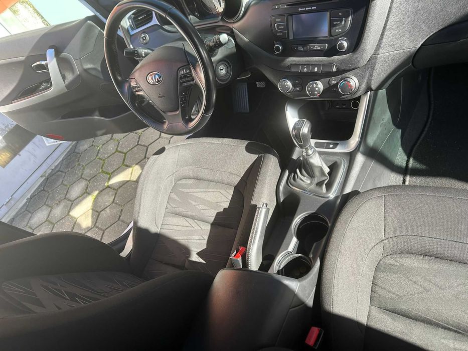 Kia Ceed CRDi 1.6