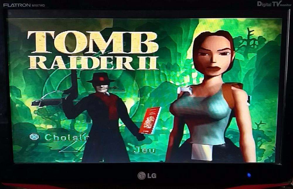 Jogos Tomb Raider Playstation Sega Nintendo