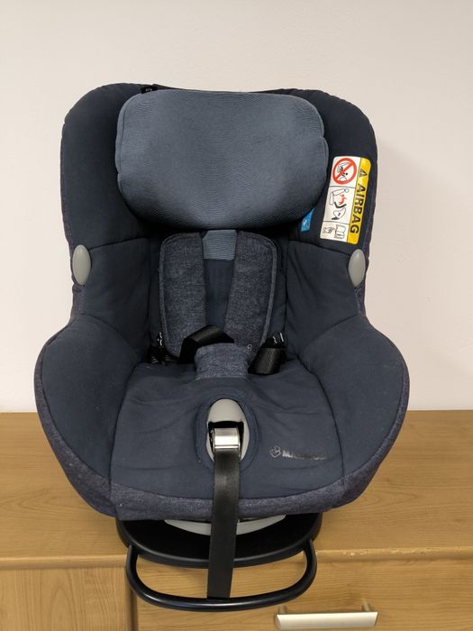 Fotelik samochodowy Maxi Cosi Milofix 0-18 kg