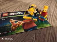 LEGO dimensions simpsons