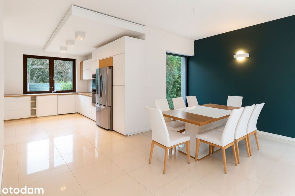 DOM w Kajetanach- Wysoki standard i pełne wyposażenie w cenie