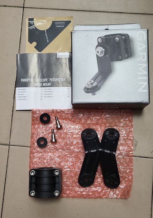 Garmin uchwyt przetwornika Live LVS32