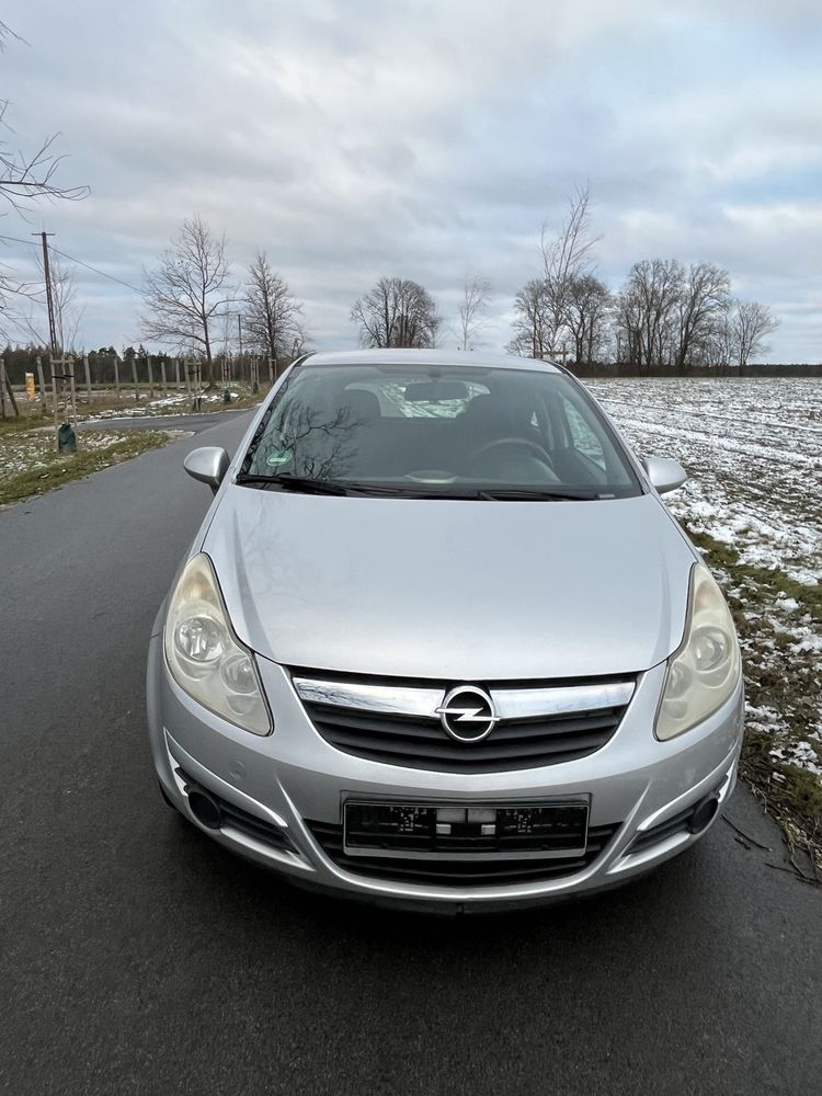 Opel Corsa D 2006r 1.2B z Niemiec