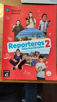 Manual de espanhol Reporteros Internacionales 2