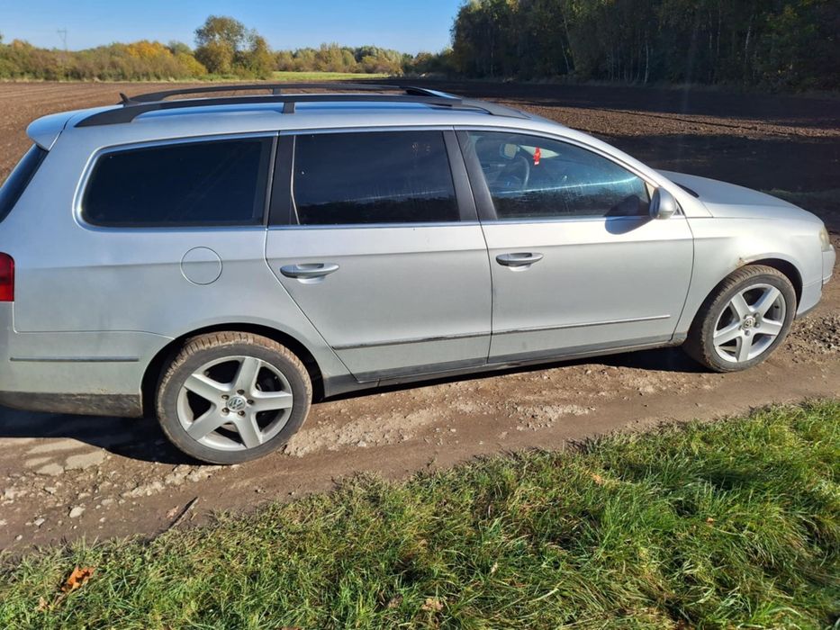 VW Passat B6 2006.r