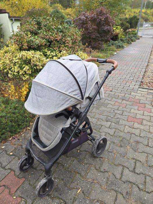 Wózek Valco baby snap 4 kpl z nową gondolą.