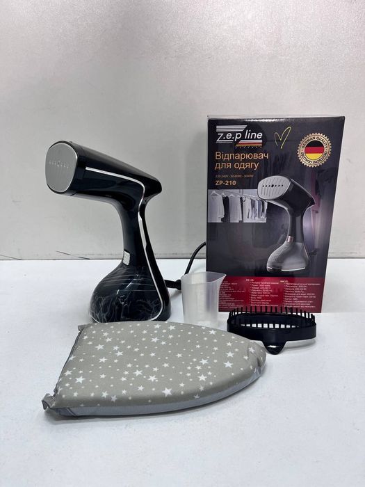 Вертикальний відпарювач  Zepline ZP-210 з сенсорним управлінням