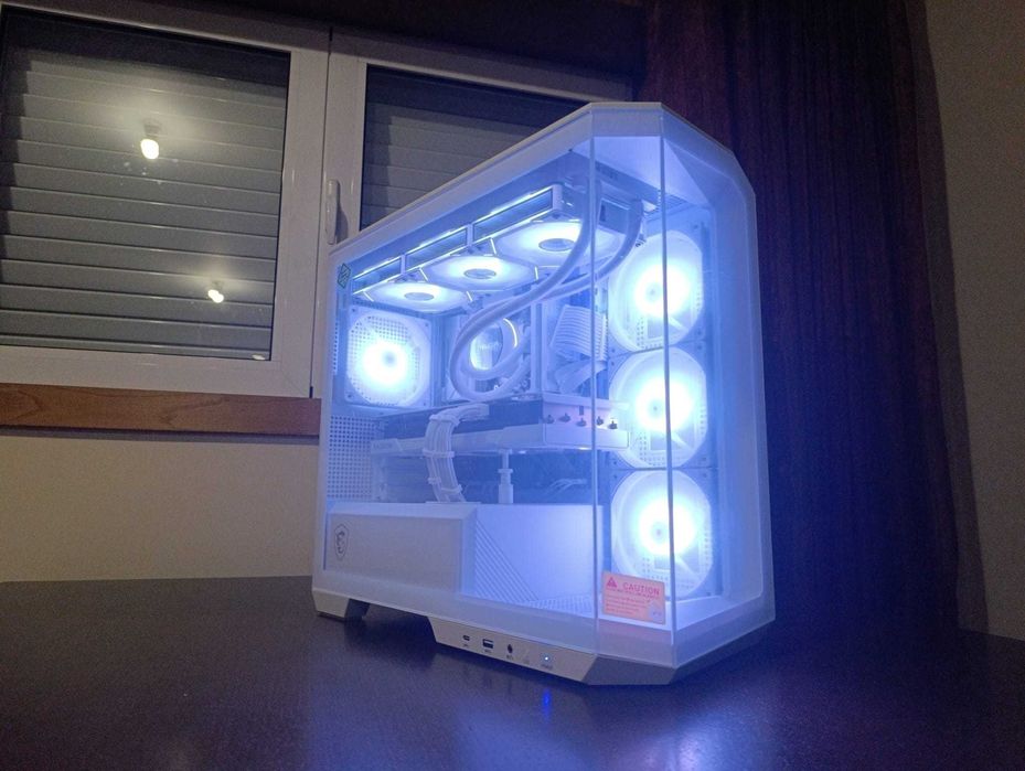 PC GAMING RX 6700xt | Ryzen 7 7700 | 32GB RAM DDR5 | 1Tb SSD NVME