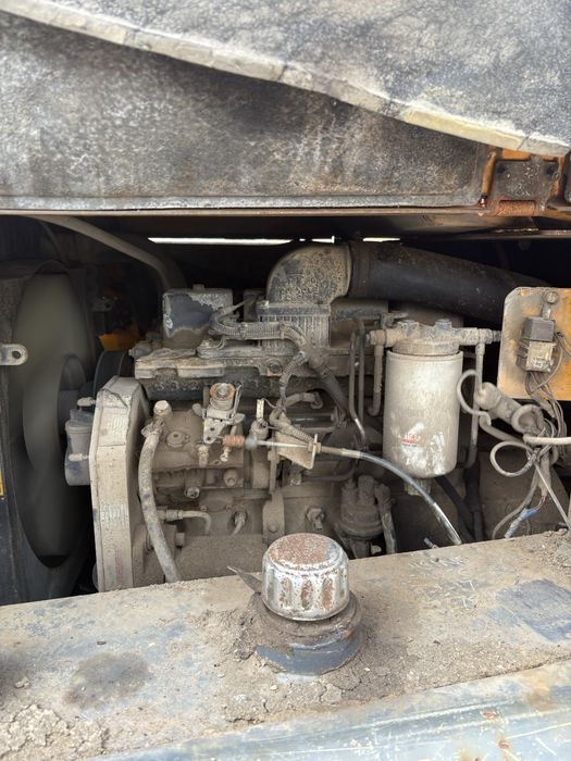 Wozidlo budowlane Terex 6 ton, obrotowe