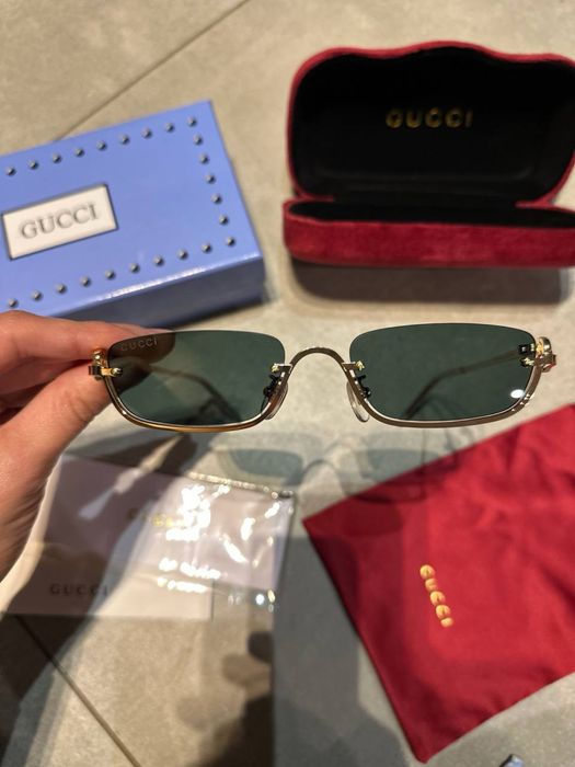 Okulary przeciwsloneczne gucci