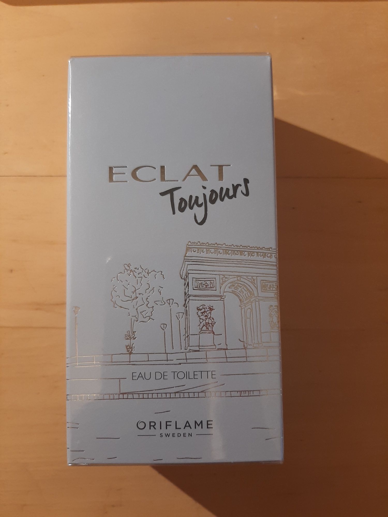 Woda toaletowa Oriflame Eclat Toujours męska 75 ml