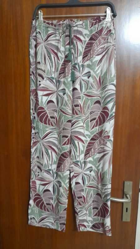 Calças Women Secret - tam S - novas