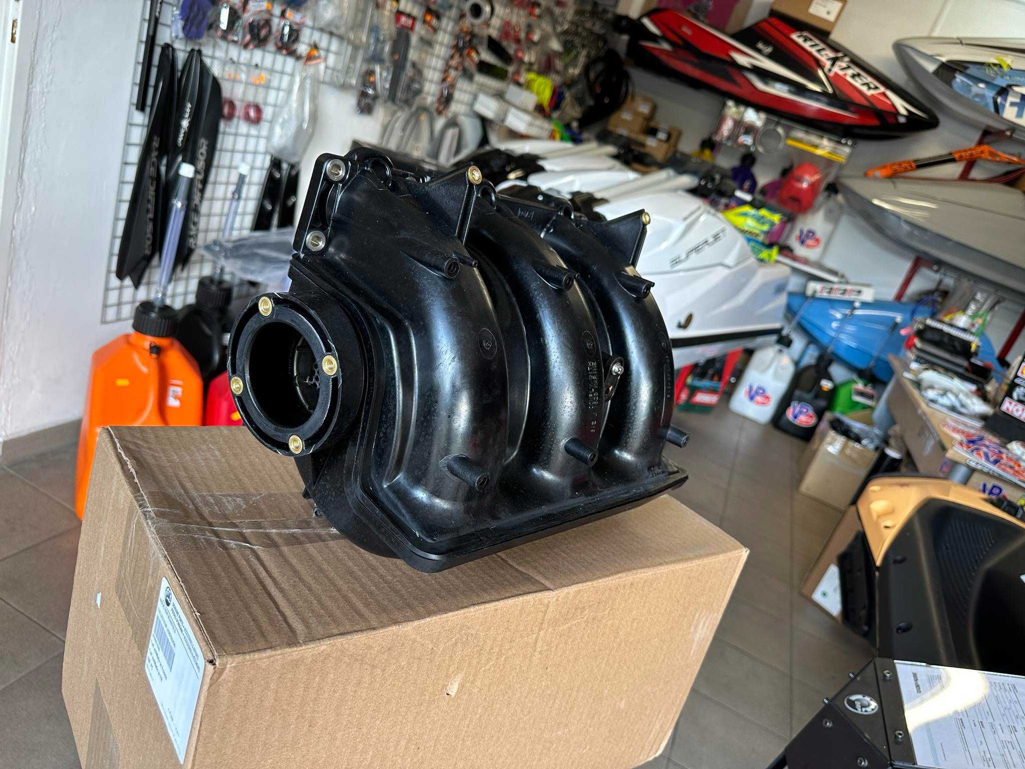 Kolektor dolotowy ssący Sea-Doo RXP/RXT/GTX/GTR NOWY BRP