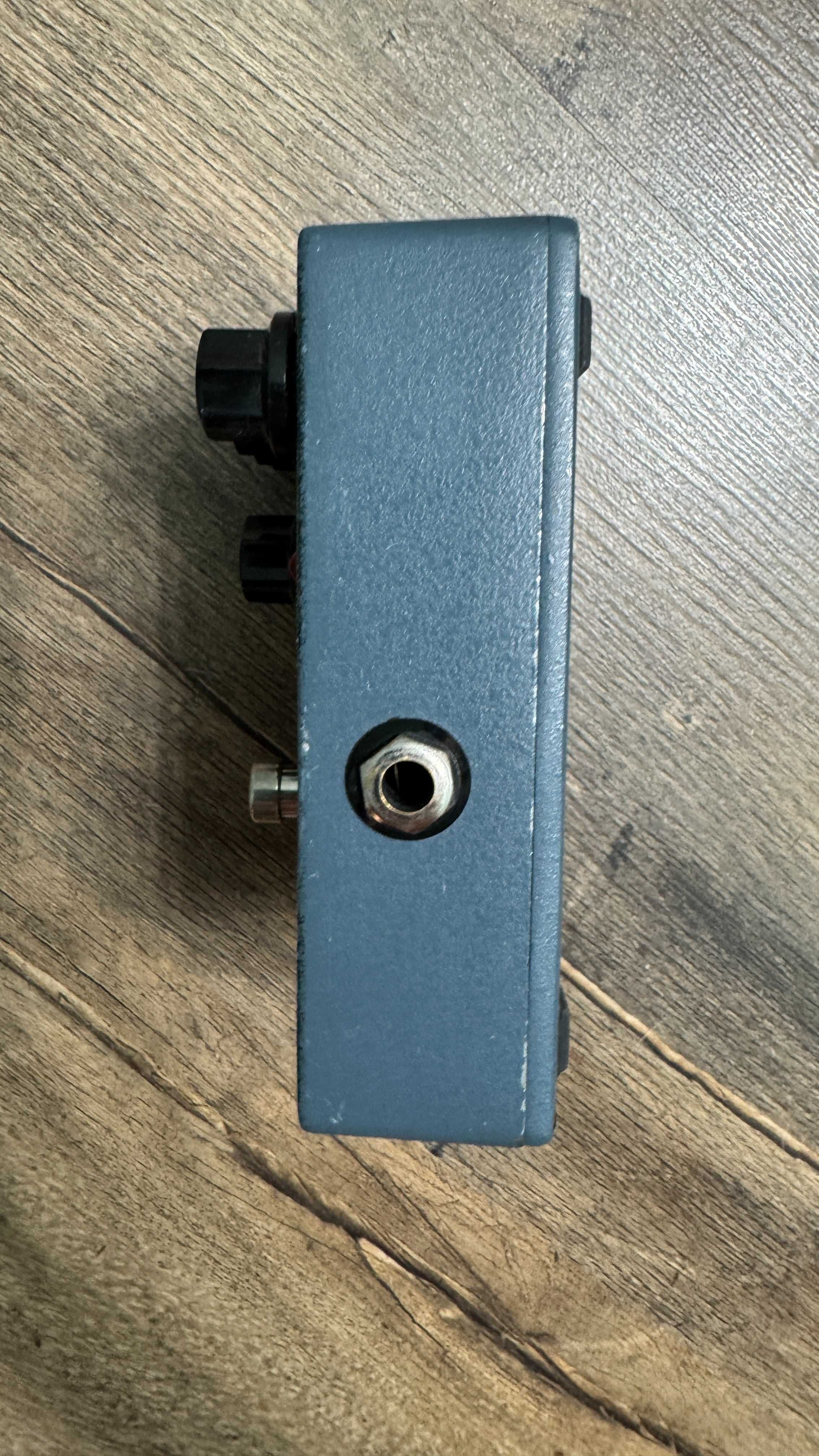 Преамп для бас гітари Tech 21 SansAmp VT Bass