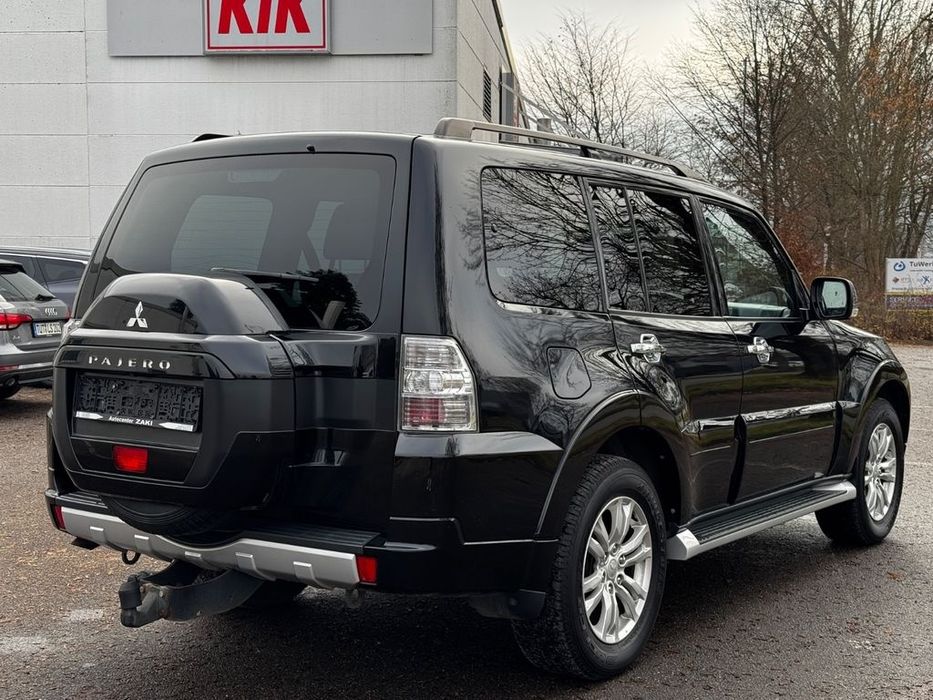 Разборка запчасти двигун Mitsubishi Pajero Wagon 3/4 3,8 3,5 3,2 3.0